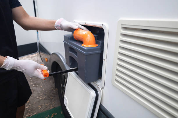 Best Porta potty delivery and setup  in Calcutta, OH